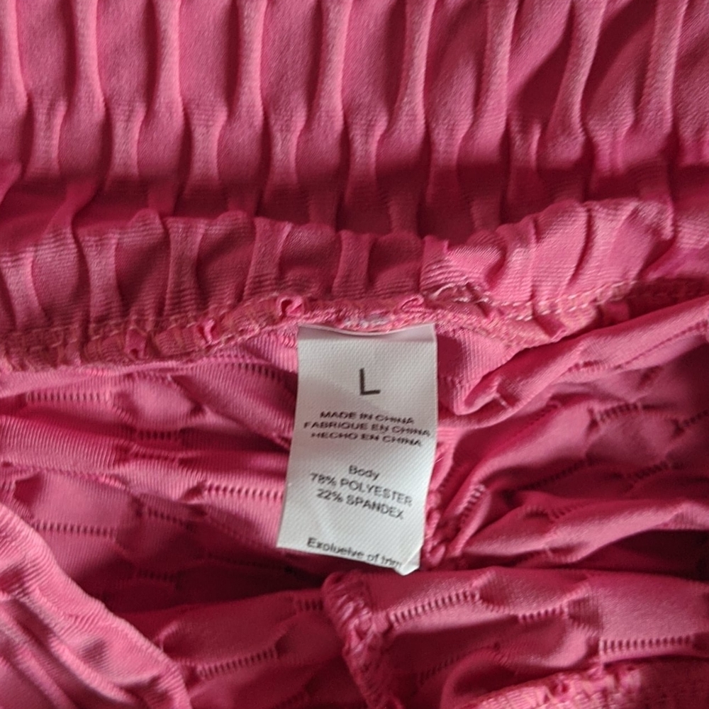 Flamingo workout leggings butt lift - Picture 4 of 4